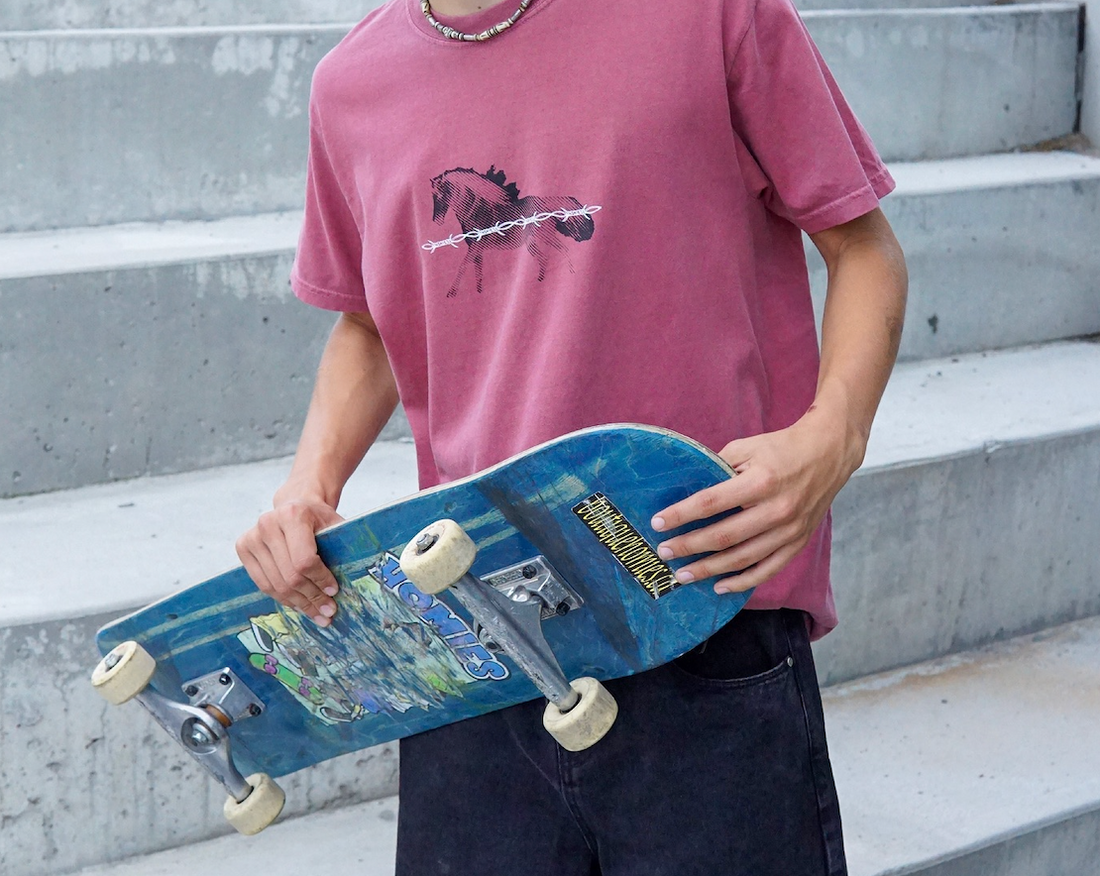 Guide : Bien choisir ton premier skateboard