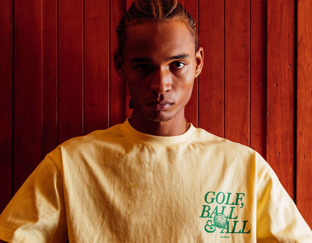 Nouveau Brand chez Homies : Students Golf