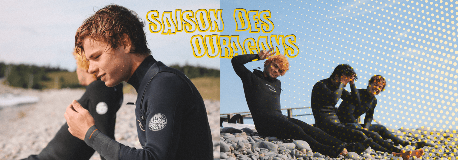 COMMENT CHOISIR SON WETSUIT? - Boutique Homies