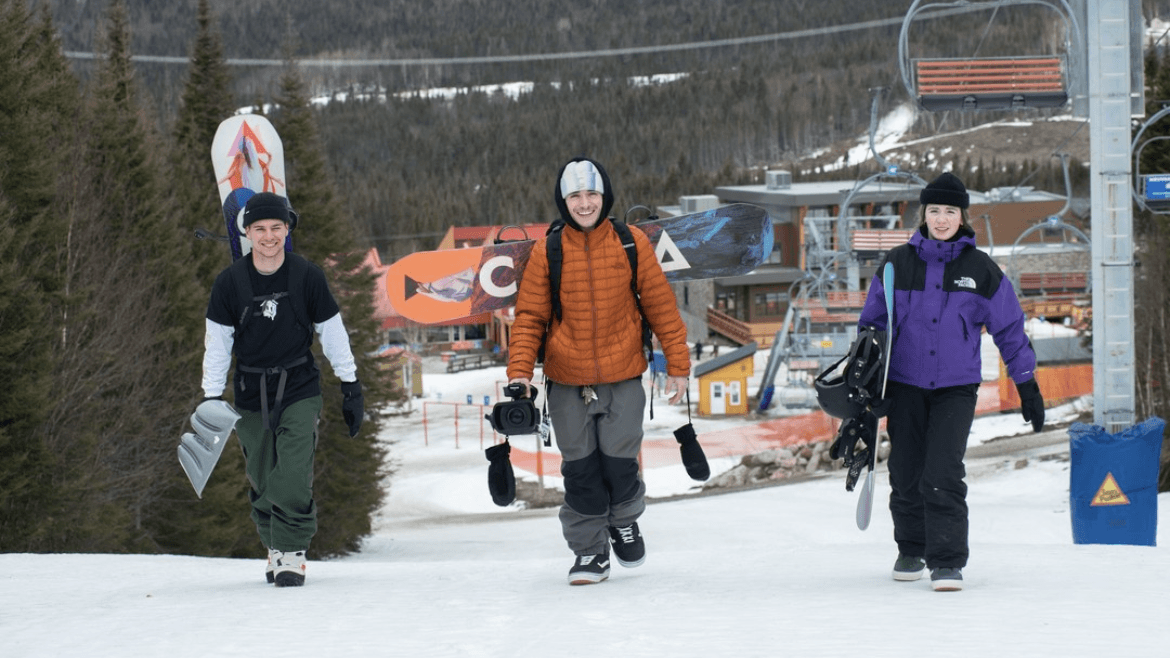 COMMENT S'HABILLER EN MONTAGNE : LE SYSTÈME DES TROIS COUCHES - Boutique Homies