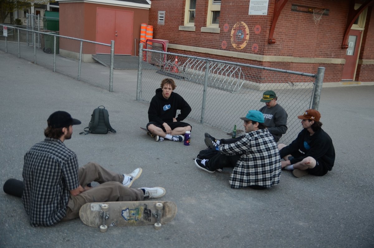 Le Skateshop Day - Boutique Homies