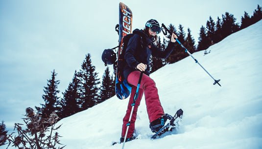 RAQUETTES DE TOURING TSL - COMMENT CHOISIR LE BON MODÈLE DE RAQUETTES À NEIGE - Boutique Homies