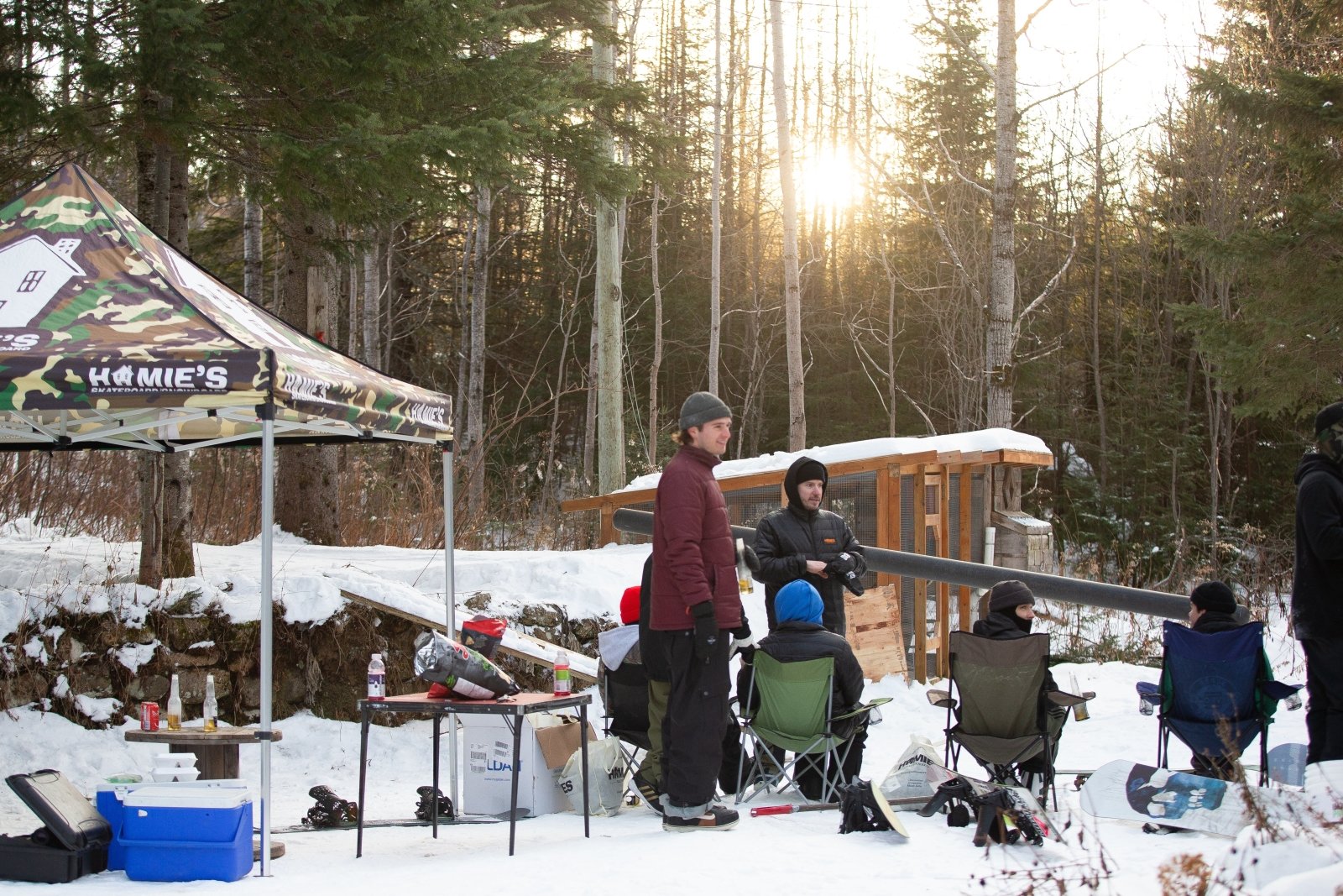 #SPRINGSHRED - Boutique Homies