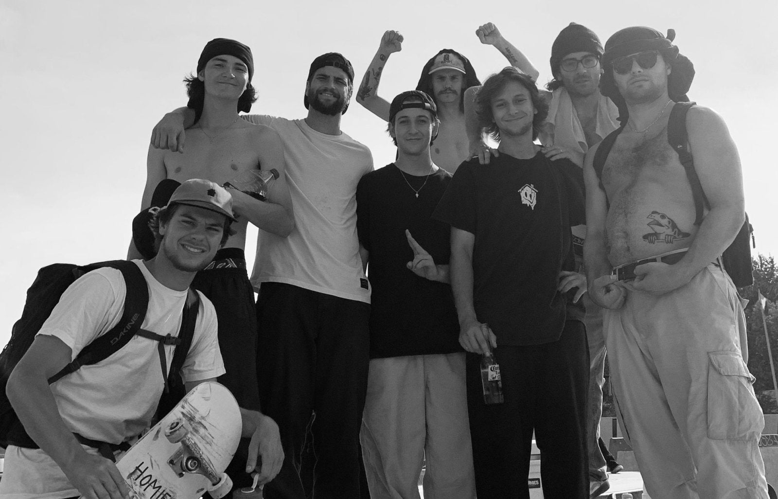 TRAVAILLER CHEZ HOMIES - Boutique Homies