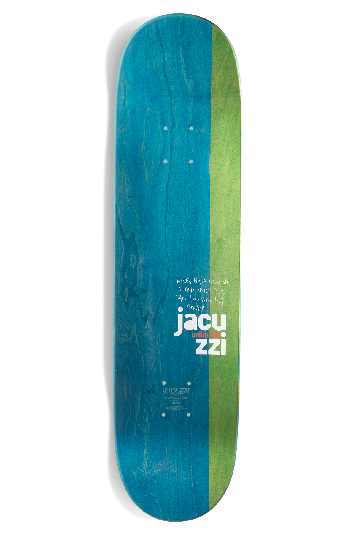 JACUZZI FLAVOR EX7