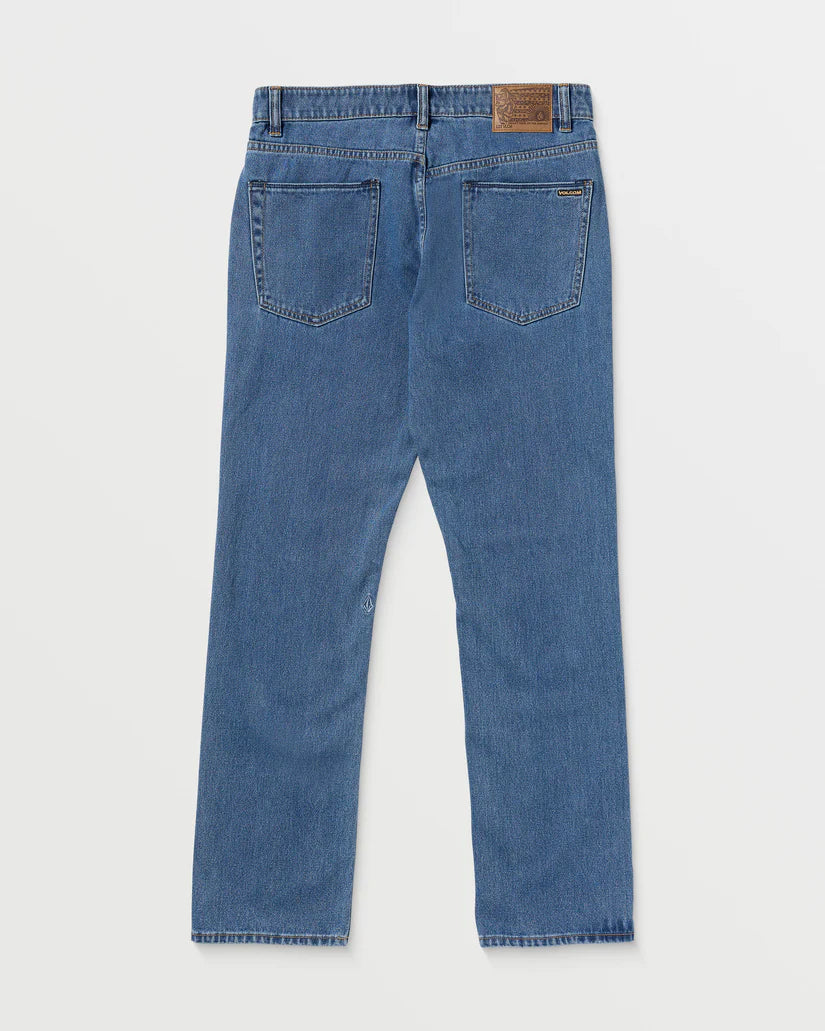 VOLCOM SOLVER DENIM