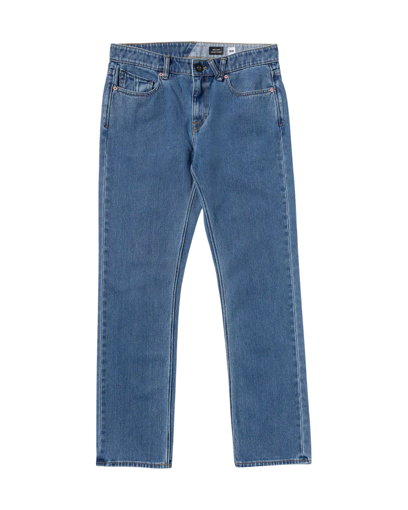 VOLCOM SOLVER DENIM