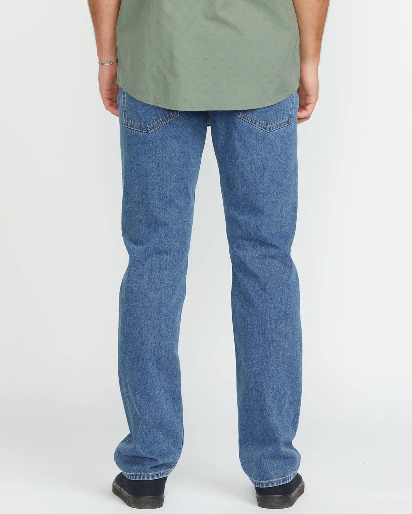 VOLCOM SOLVER DENIM