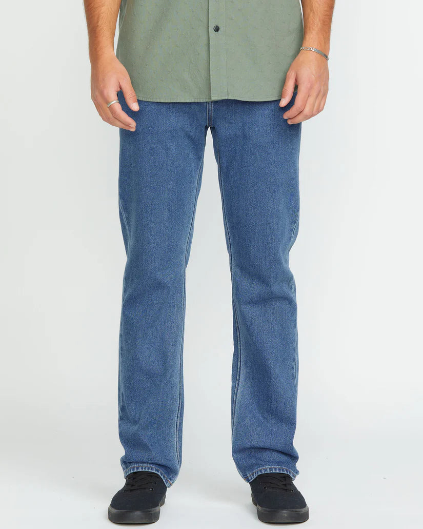 VOLCOM SOLVER DENIM