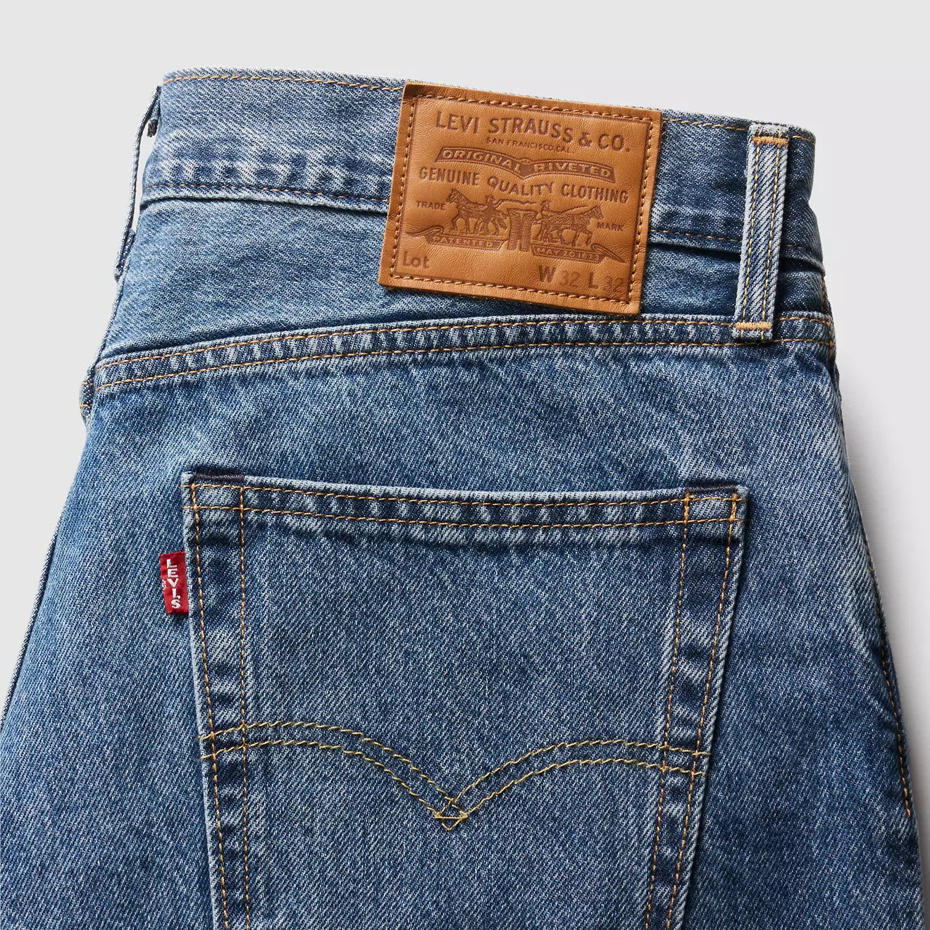 LEVI'S 578 BAGGY