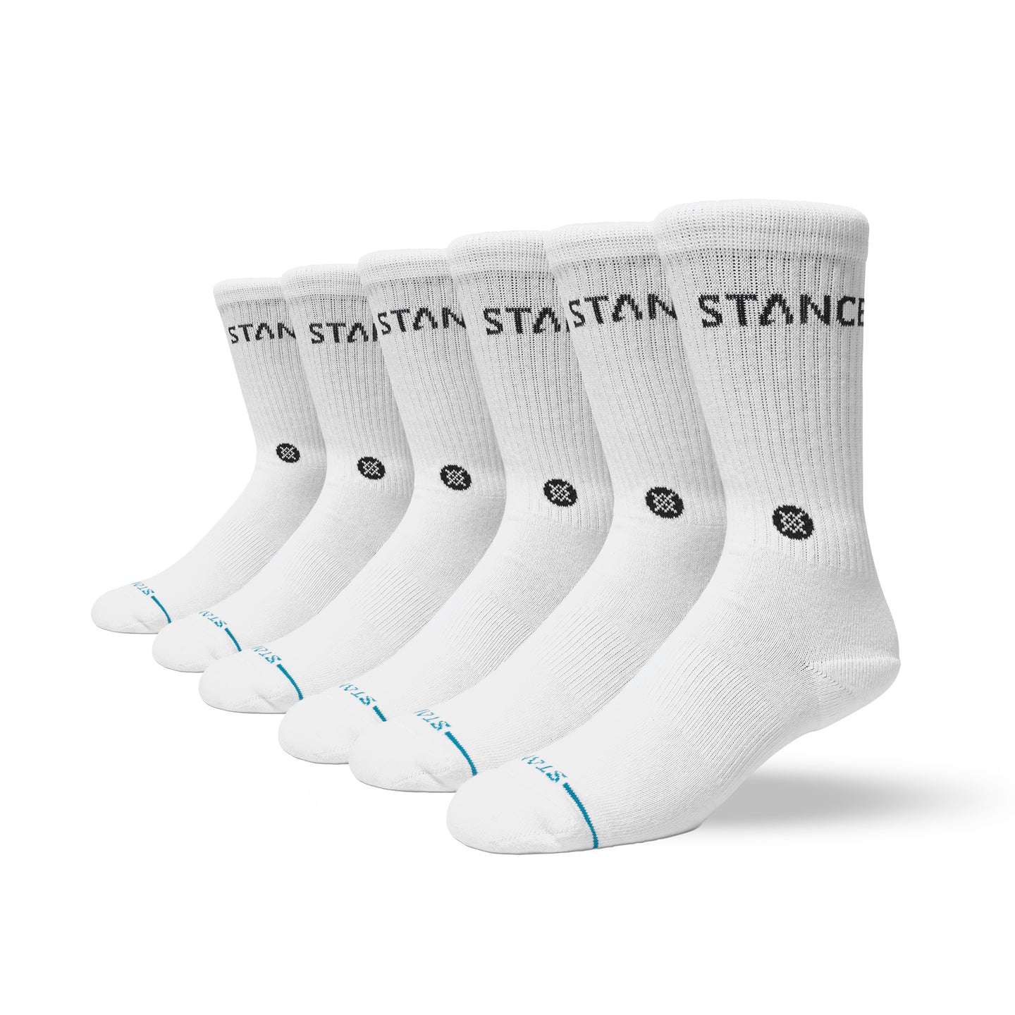 STANCE ORIGIN 6PK CREW