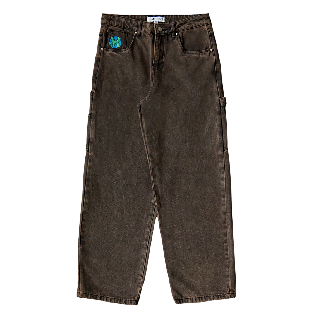 HOMIES MY BAGGY CARPENTER JEANS