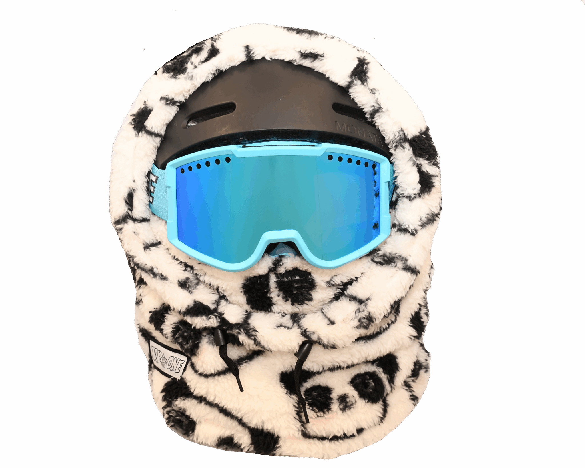 MDXONE Y OVER THE HELMET BALACLAVA