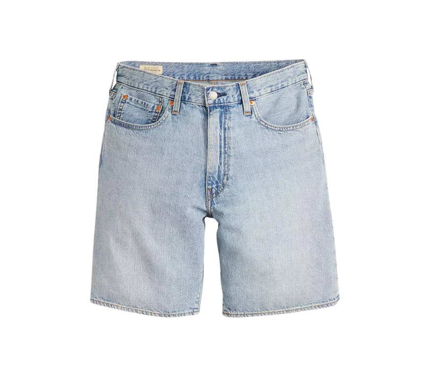 LEVI'S 468 LOOSE SHORTS