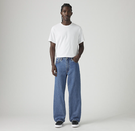 LEVI'S 578 BAGGY