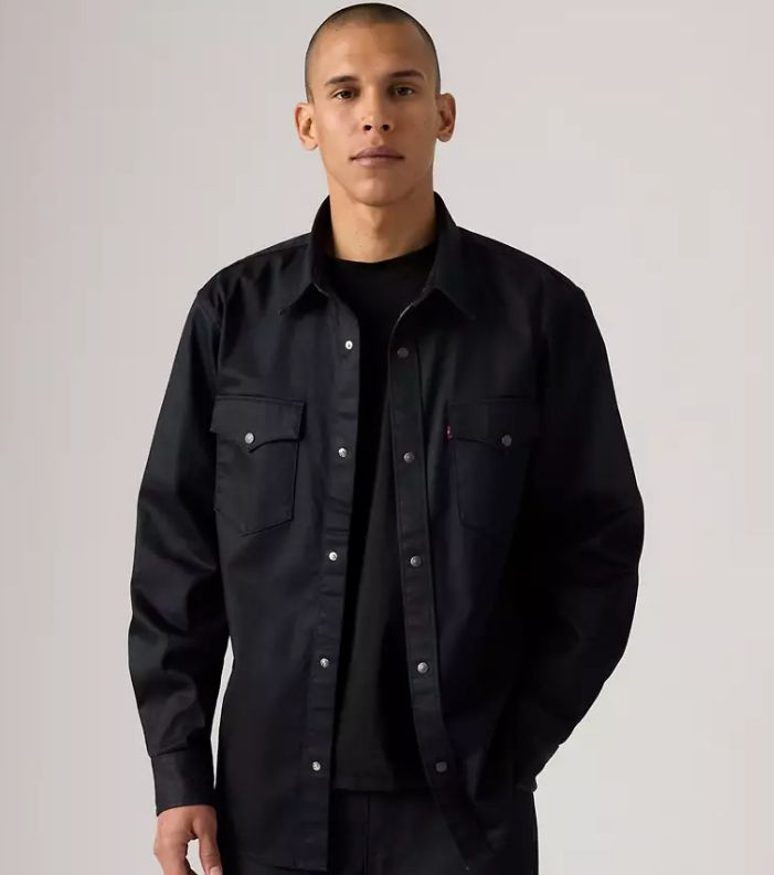 LEVI'S RELAXED FIT WESTERN