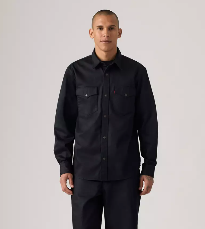 LEVI'S RELAXED FIT WESTERN