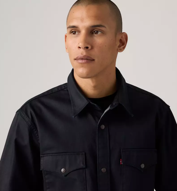 LEVI'S RELAXED FIT WESTERN