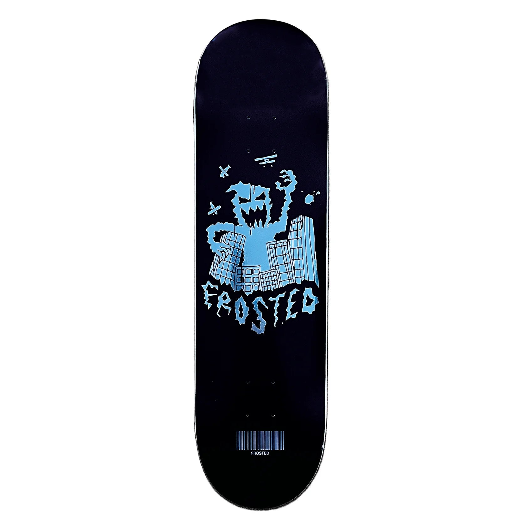 FROSTED CITY MONSTER BOARD