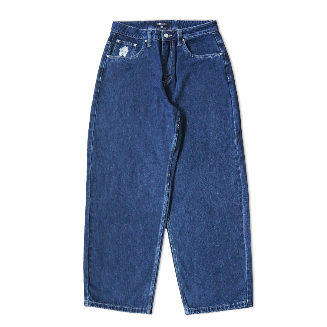 HOMIES SUPER BAGGY JEANS