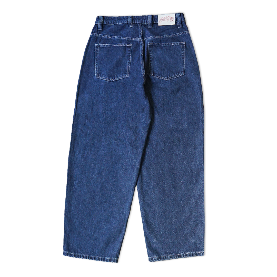 HOMIES SUPER BAGGY JEANS