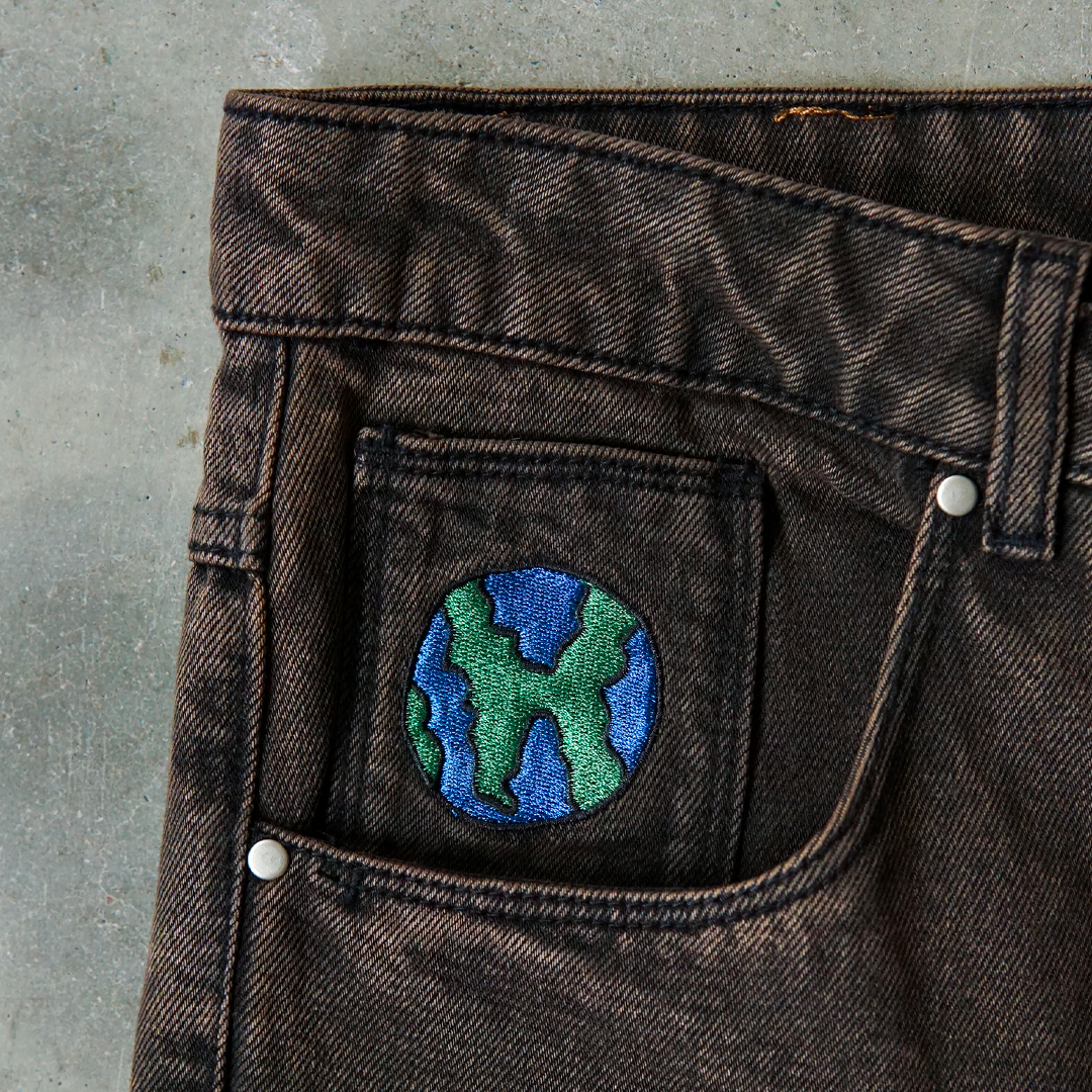 HOMIES MY BAGGY CARPENTER JEANS