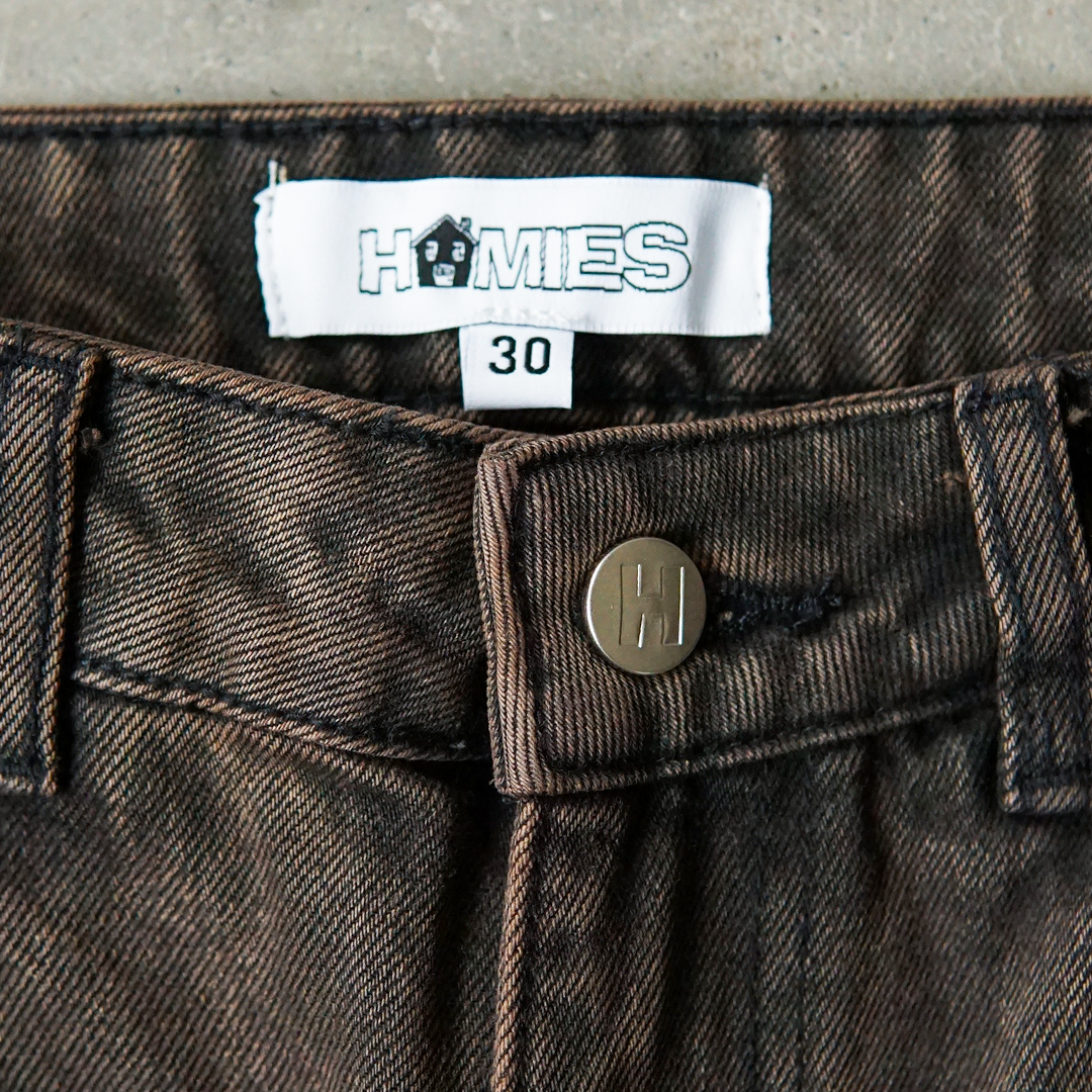 HOMIES MY BAGGY CARPENTER JEANS