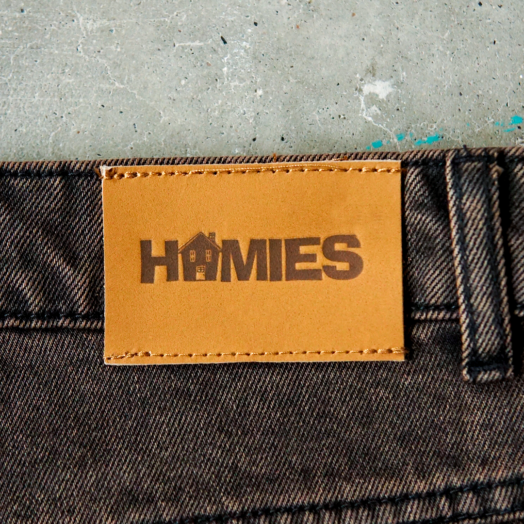 HOMIES MY BAGGY CARPENTER JEANS