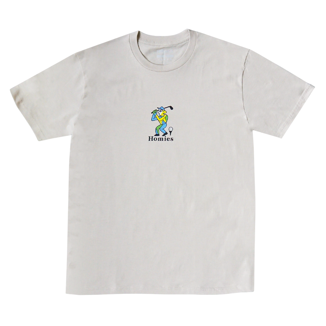 HOMIES COUNTRY CLUB SS TEE