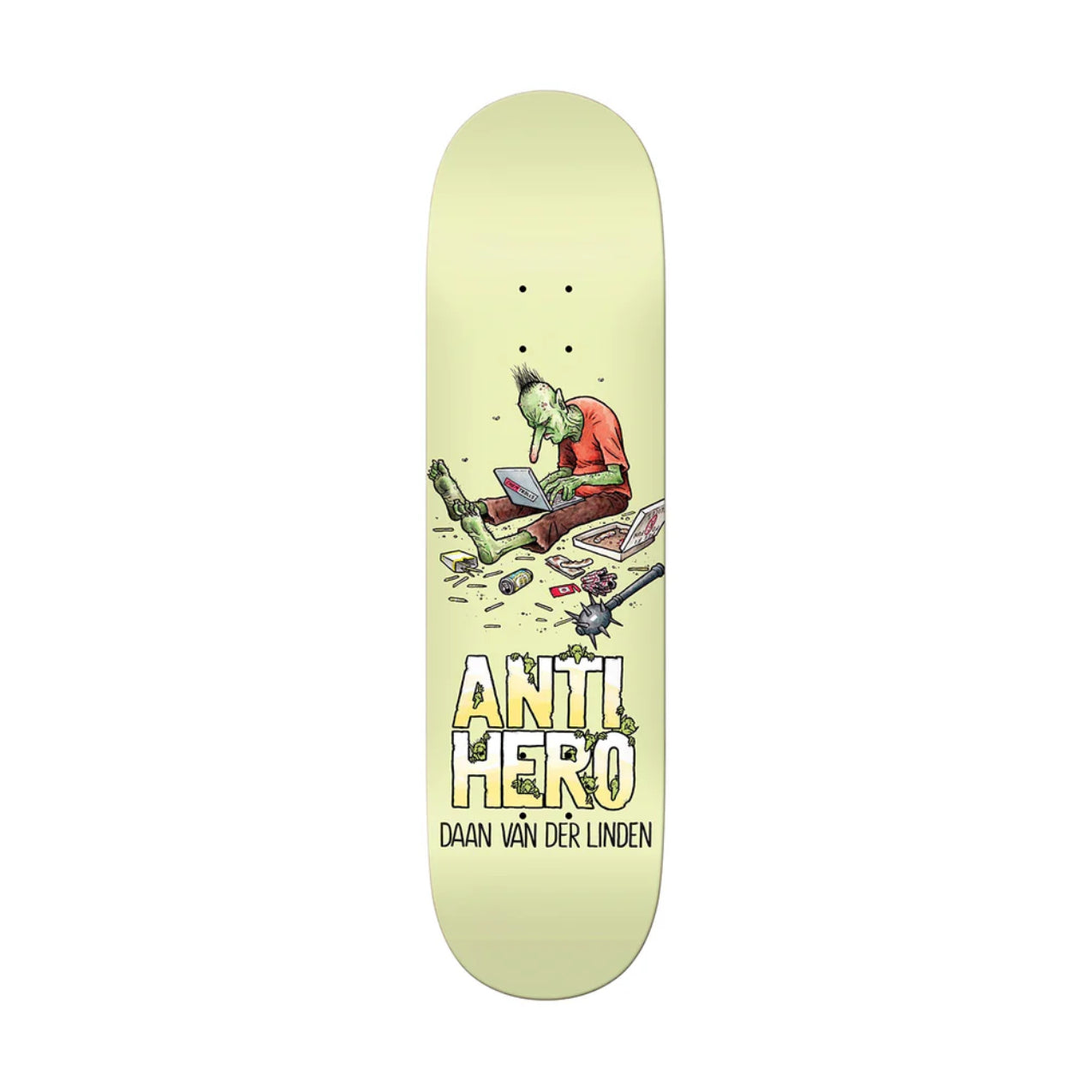 ANTIHERO DAAN TROLLS DECK