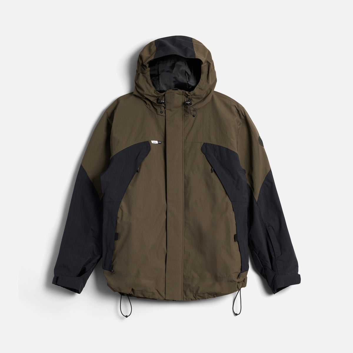 AUTUMN CAMBER JACKET