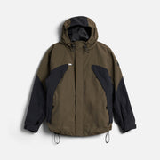 AUTUMN CAMBER JACKET