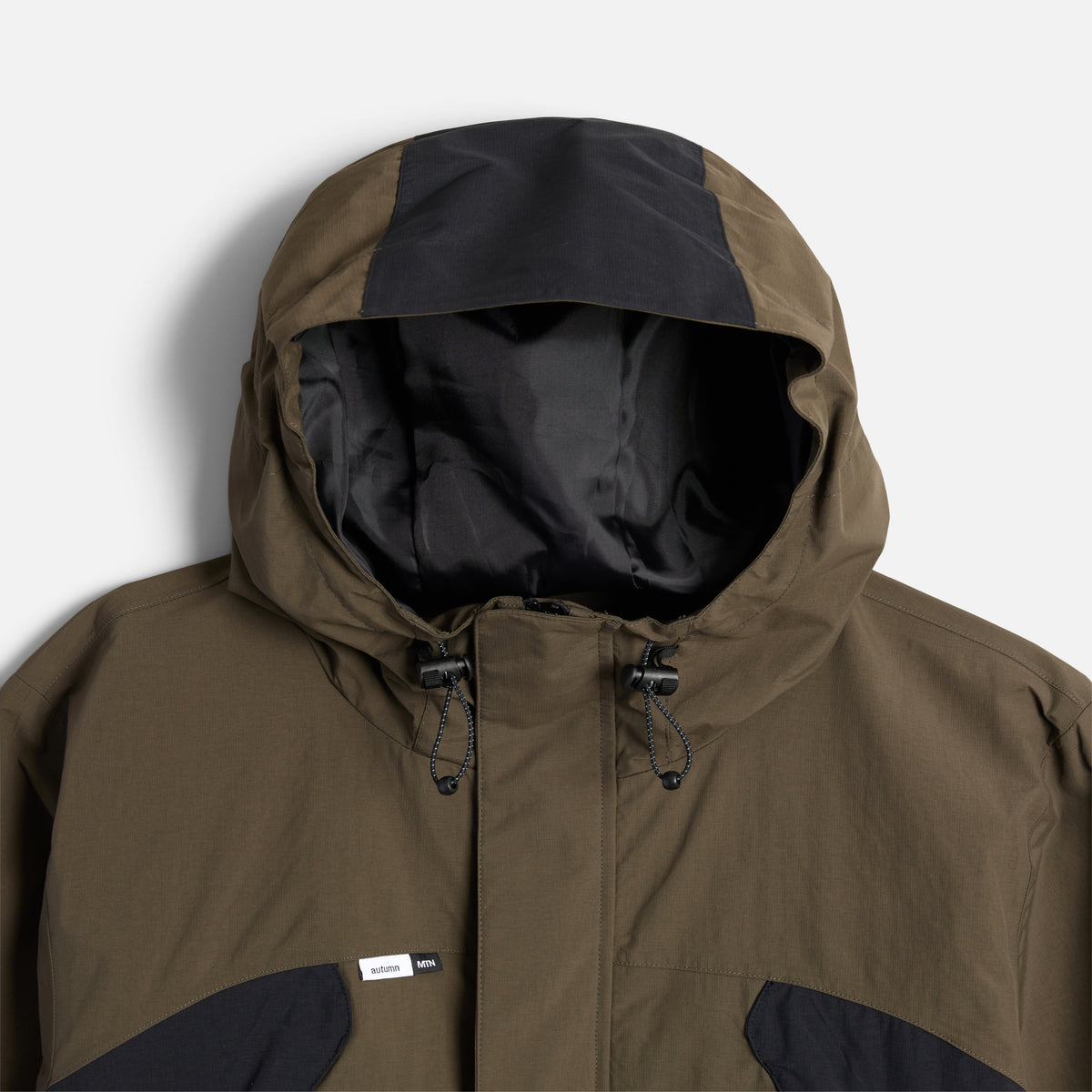 AUTUMN CAMBER JACKET
