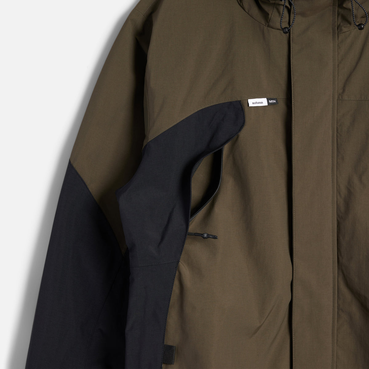 AUTUMN CAMBER JACKET