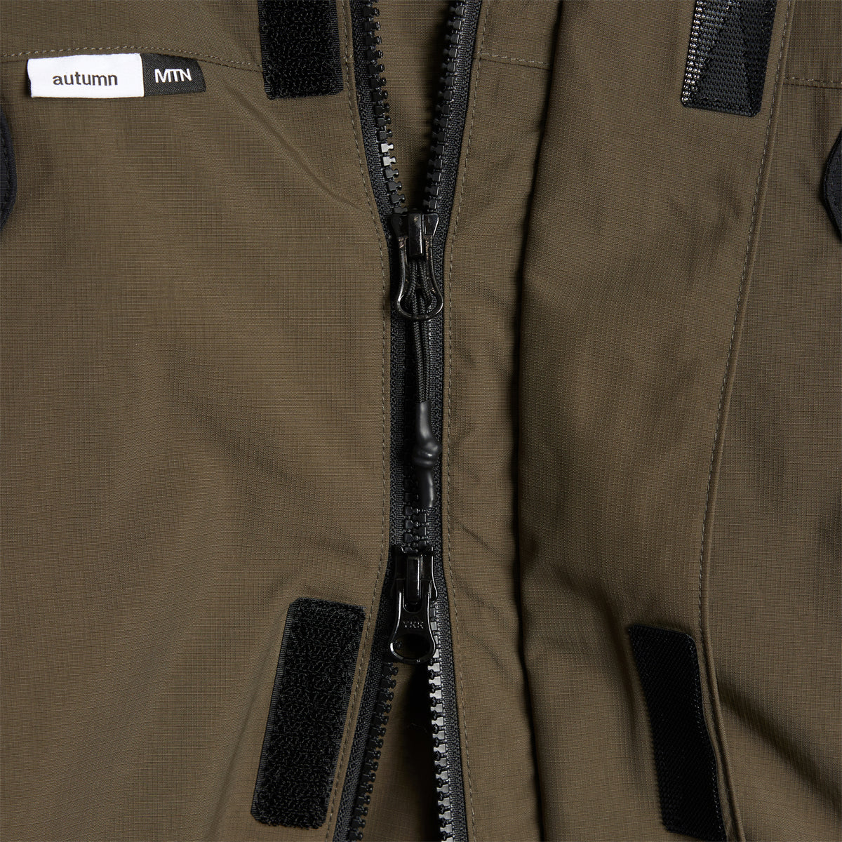 AUTUMN CAMBER JACKET