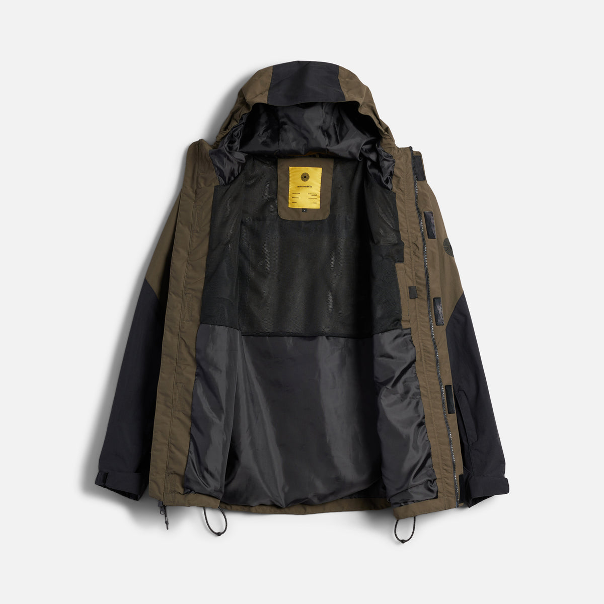 AUTUMN CAMBER JACKET