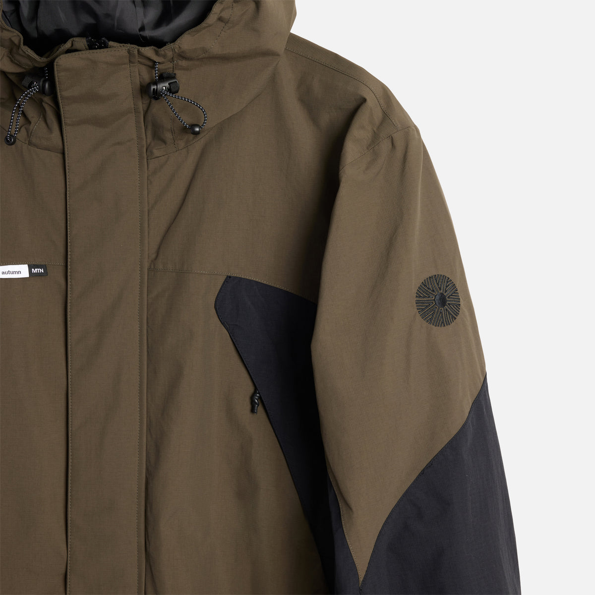 AUTUMN CAMBER JACKET