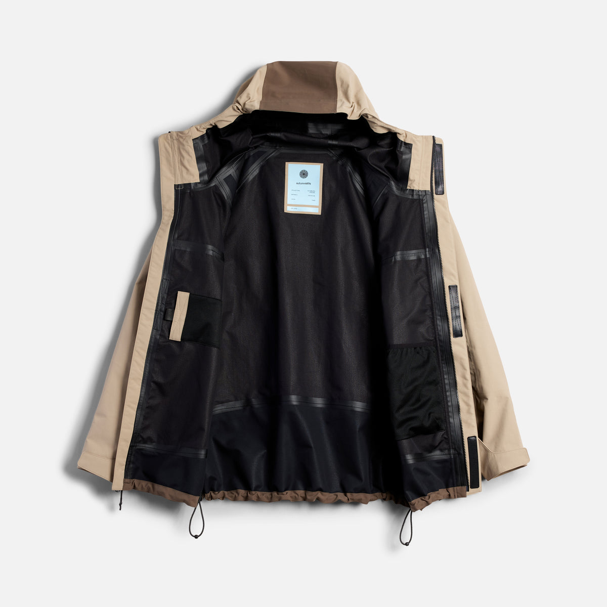 AUTUMN CREST 3L JACKET