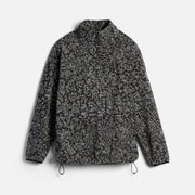 AUTUMN VORTEX FLEECE