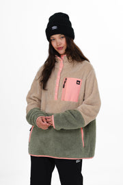 NOTICE THE RECKLESS W PINE CREEK FLEECE