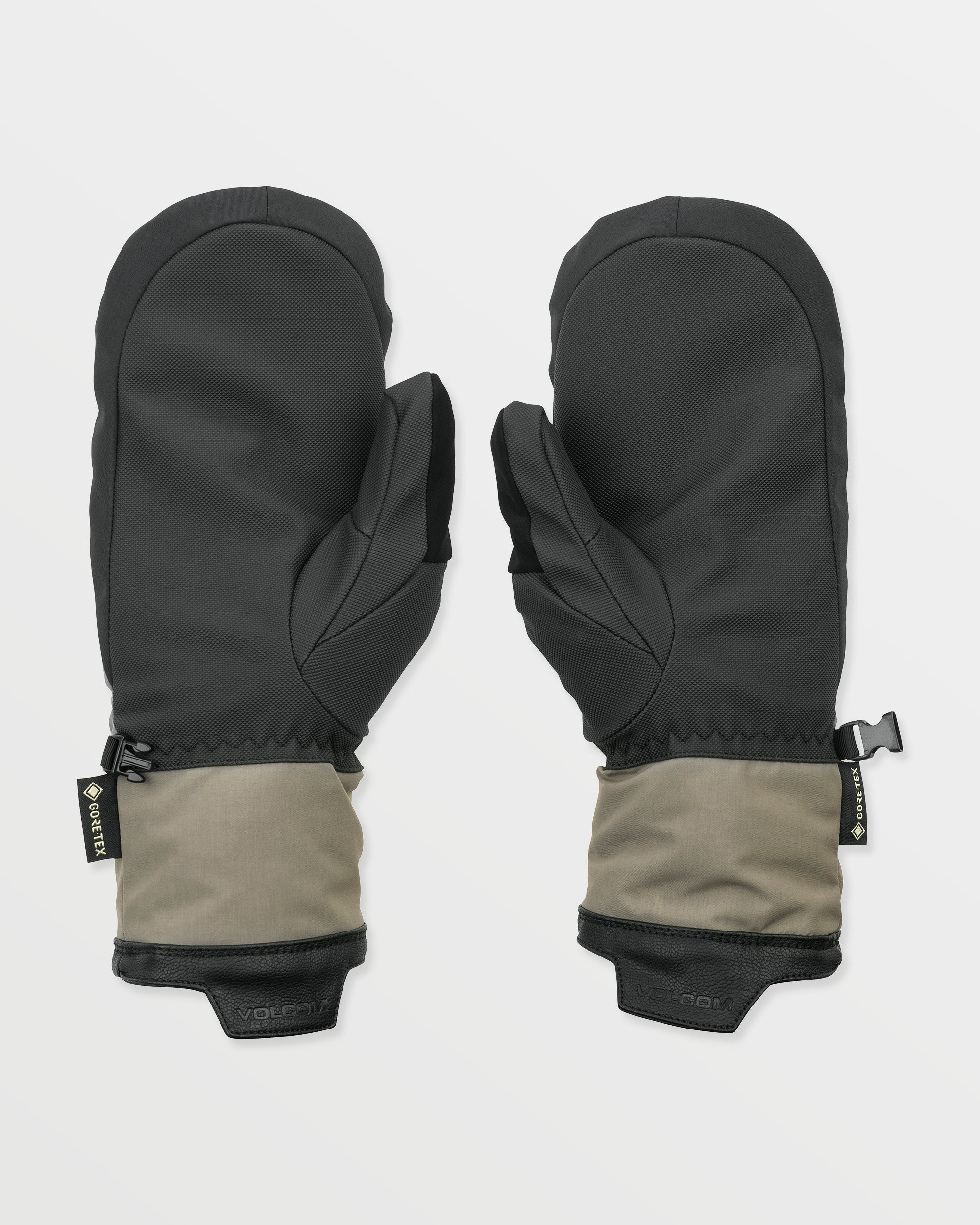 VOLCOM STAY DRY GORE-TEX MITTS