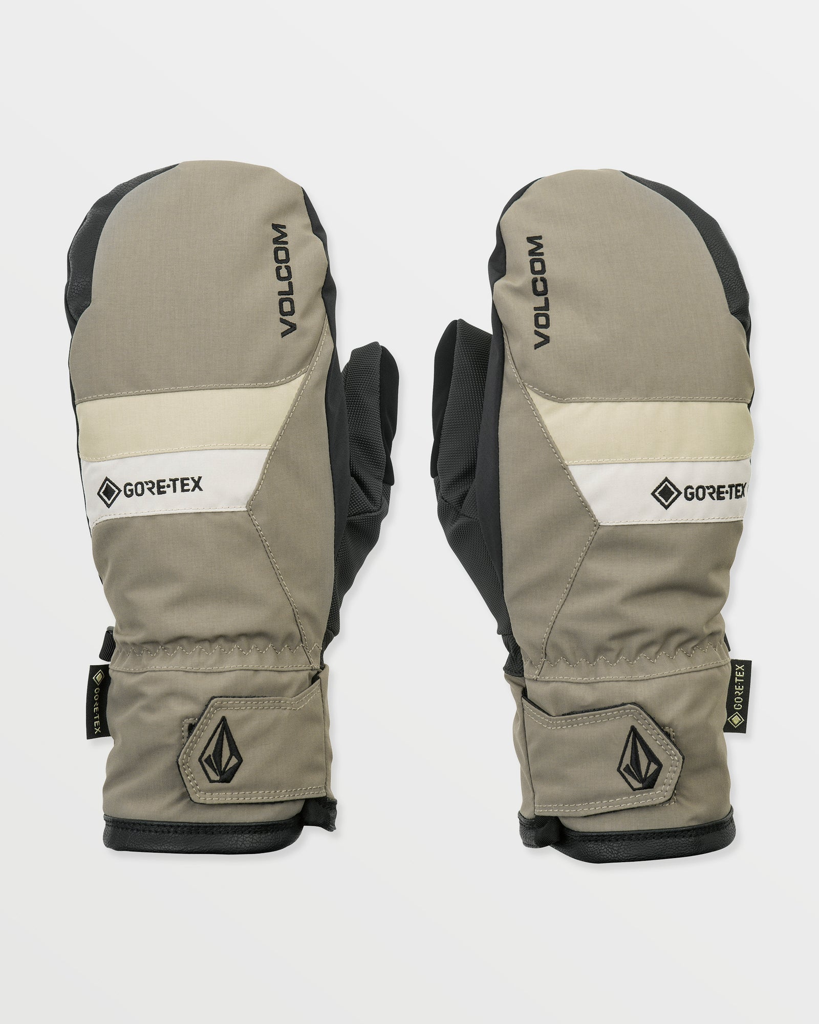 VOLCOM STAY DRY GORE-TEX MITTS