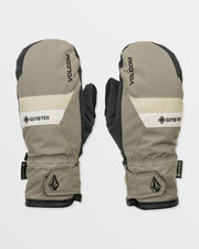 VOLCOM STAY DRY GORE-TEX MITTS