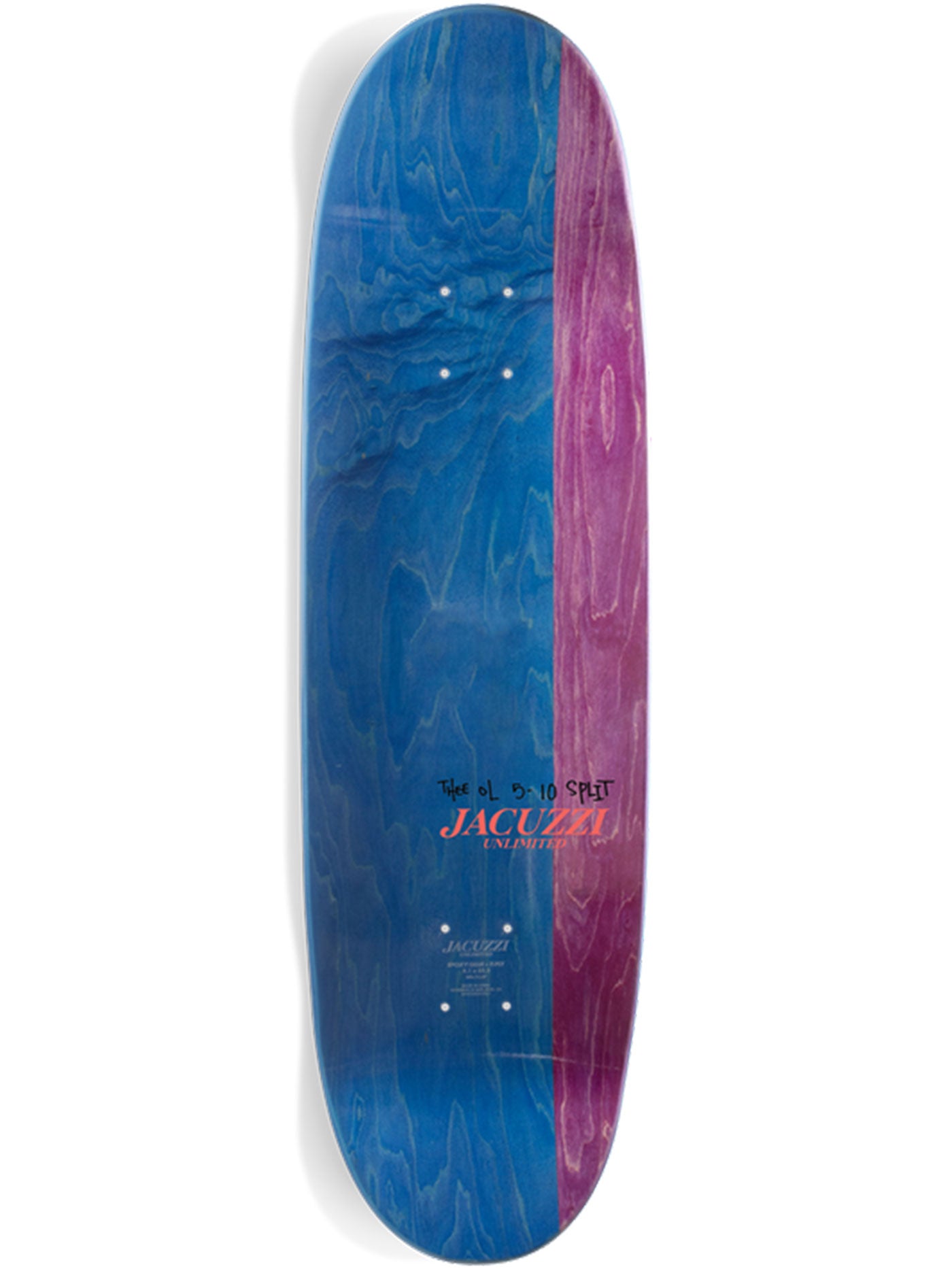 JACUZZI PILZ BOWLER EX7