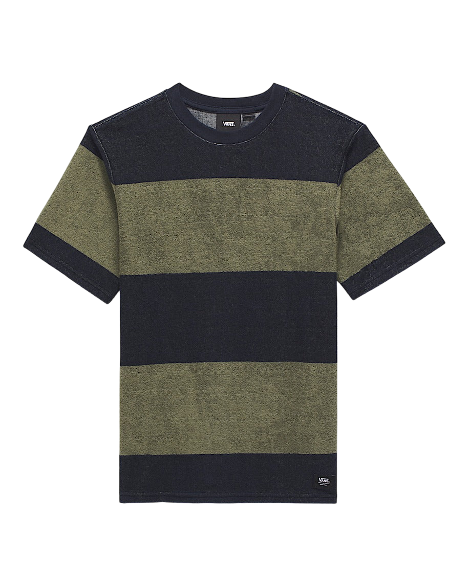 VANS Y BERGMAN STRIPE KNIT SHIRT - Main Image