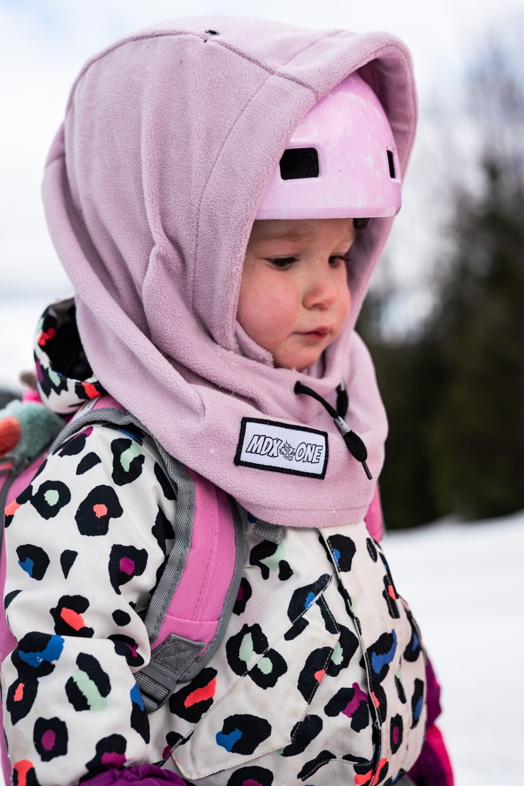 MDXONE Y OVER THE HELMET BALACLAVA