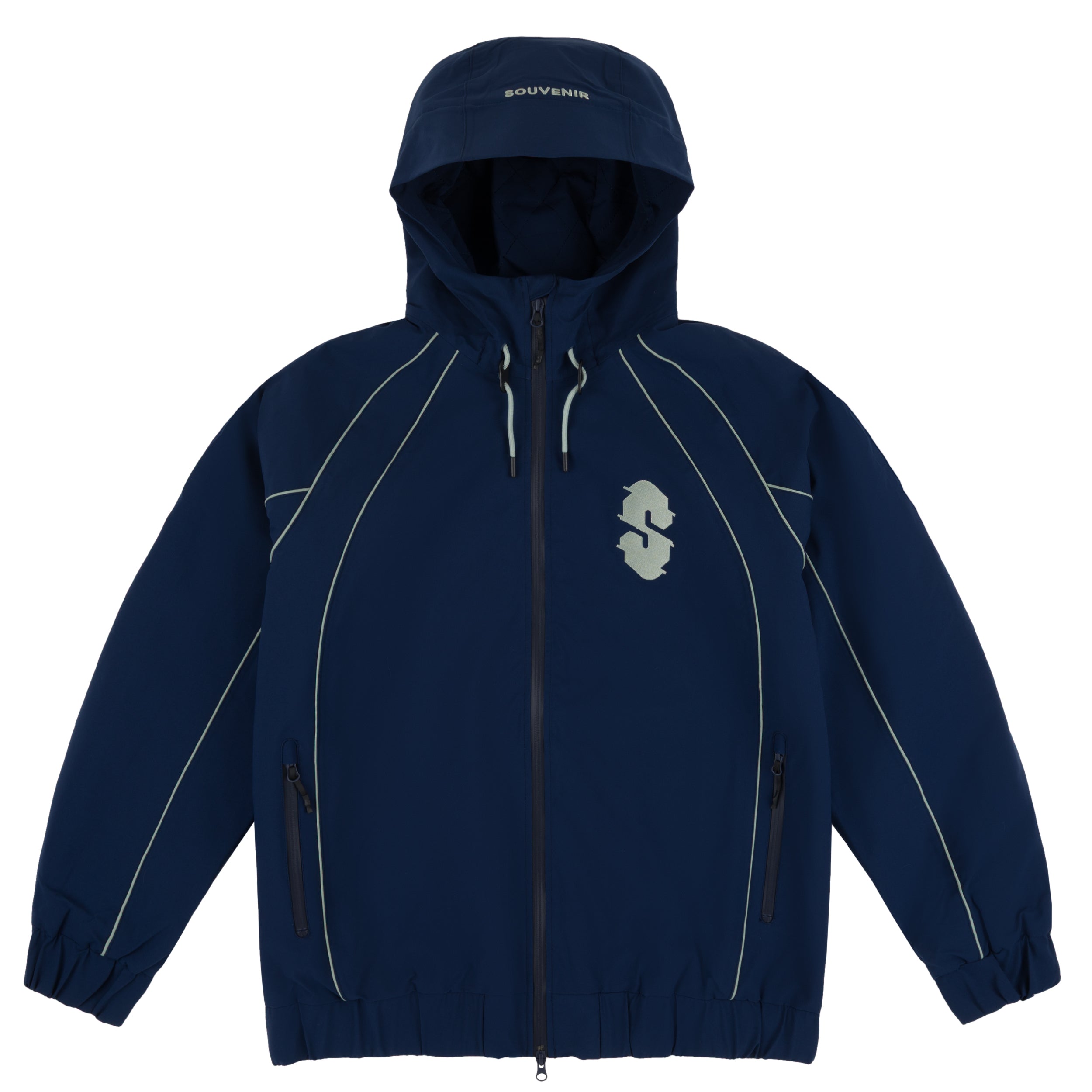 SOUVENIR INSULATED TRACK JACKET