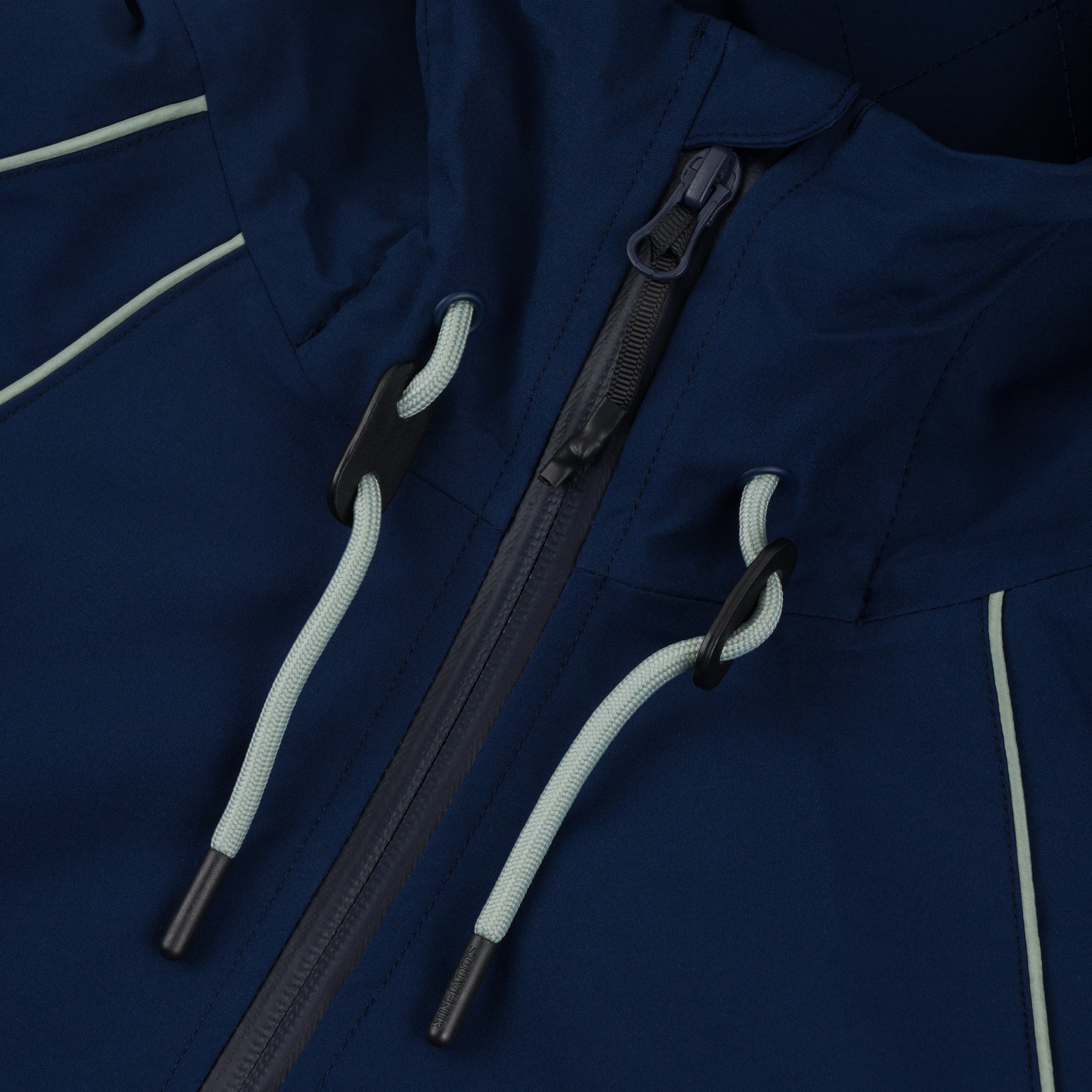SOUVENIR INSULATED TRACK JACKET