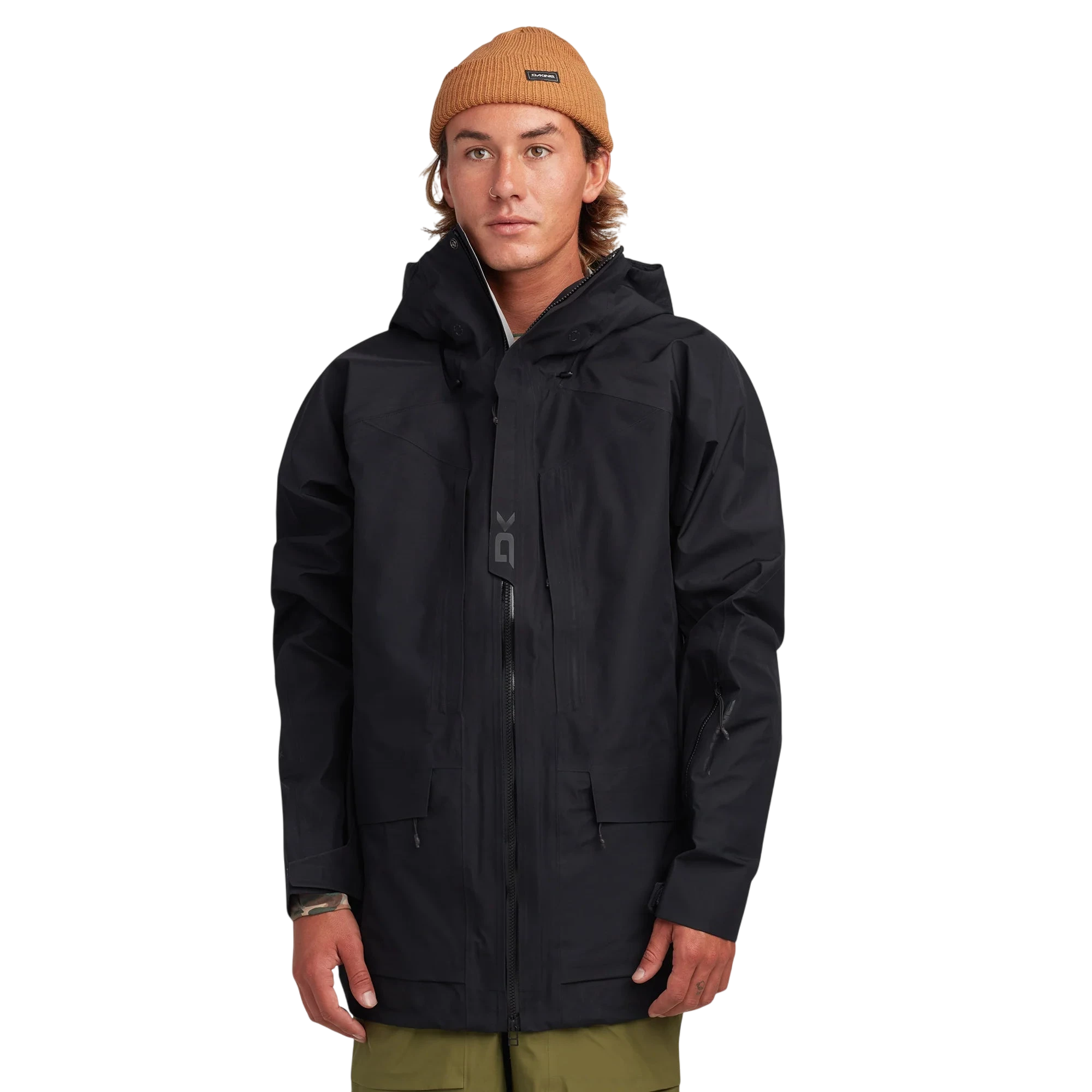 DAKINE STOKER GORE-TEX 3L BLACK M 上下セット DAKINE STOKER GORE-TEX 3L JACKET