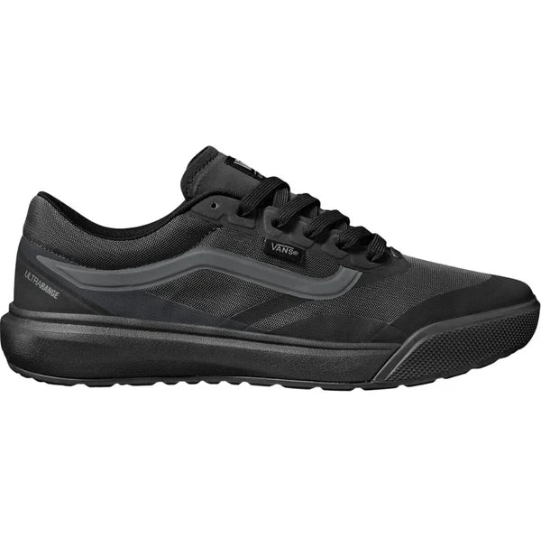 【VANS】 ヴァンズ MTE ULTRARANGE 2.0 RW BLACK 国内発送 Vans MTE Ultrarange 2.0 Rw Black/Black Shoes Summer 2025